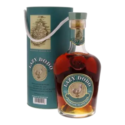 Lazy Dodo Chronicles XO Rum 40% 70cl
