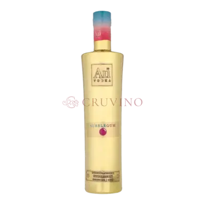 Au Vodka Bubblegum 35.2° 0.7L