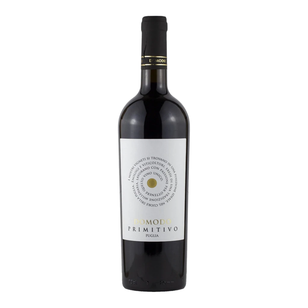 Domodo Primitivo Puglia