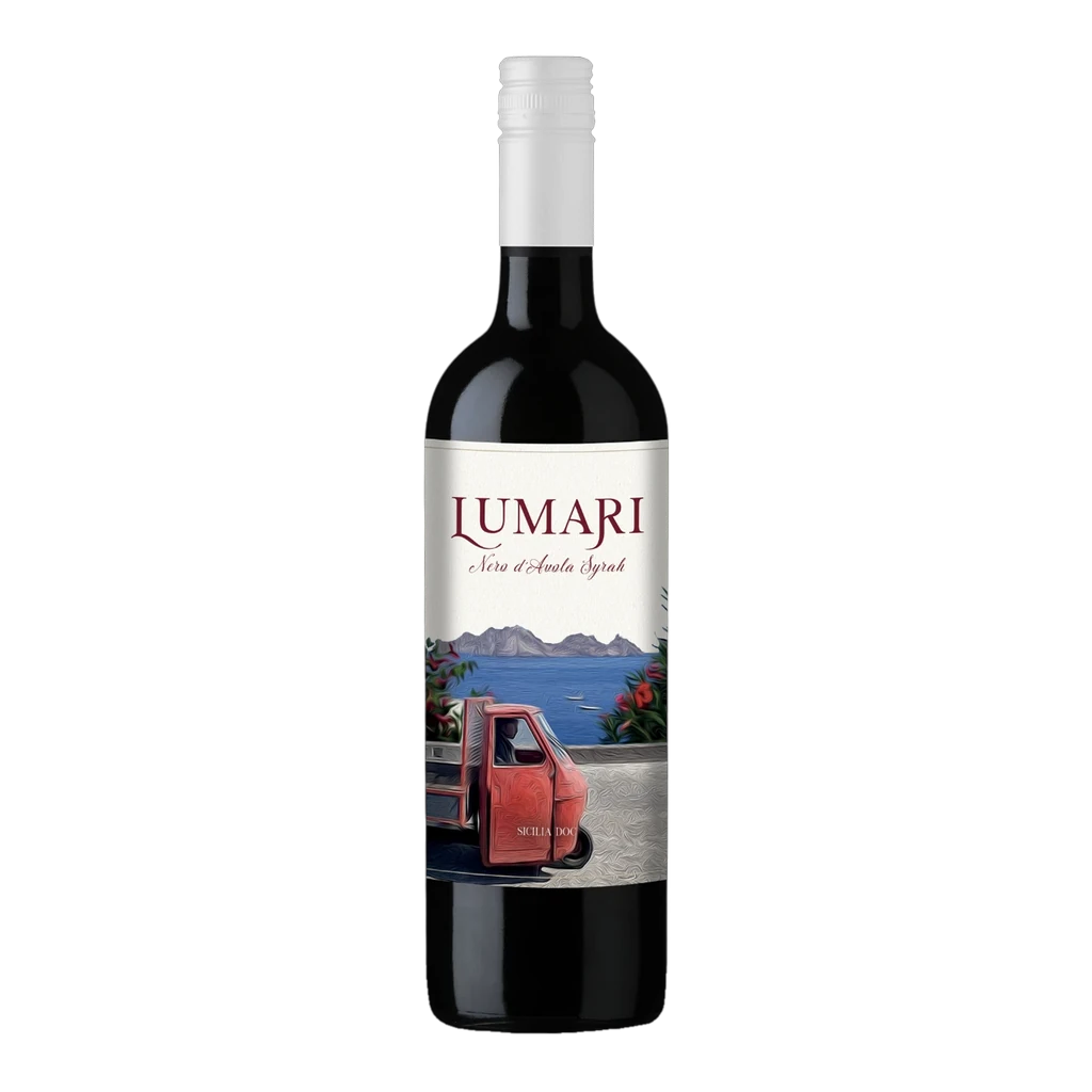 Lumari Nero d'Avola/Syrah DOC Sicilia