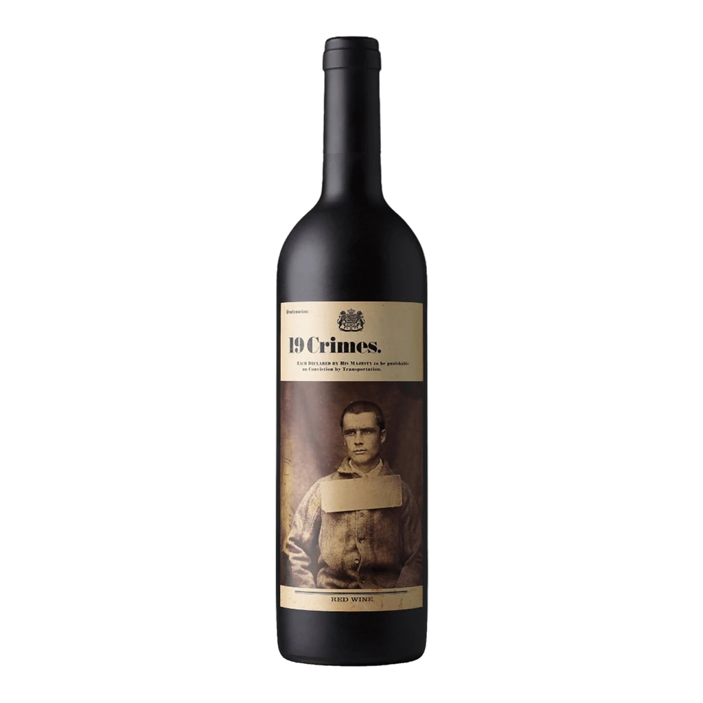 19 Crimes Red Blend