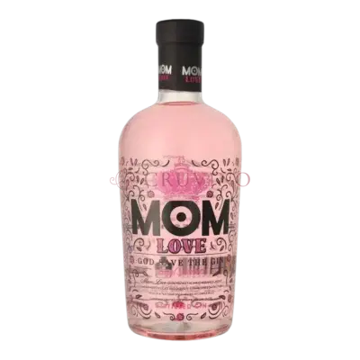 MOM Love Gin 37.5% 70cl