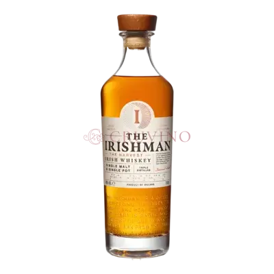 Irishman Harvest Irish Whiskey 40% 70cl