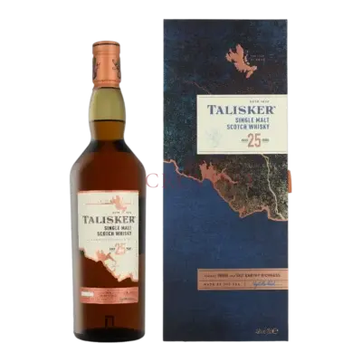 Talisker 25 Jahre