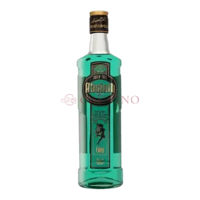 Green Tree Fairy Absinthe 0.50 liter