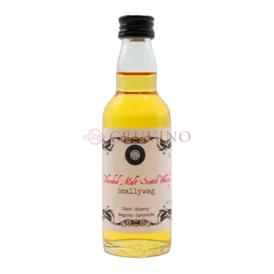 Scallywag Blended Malt Whisky 46% 5cl (MINI)