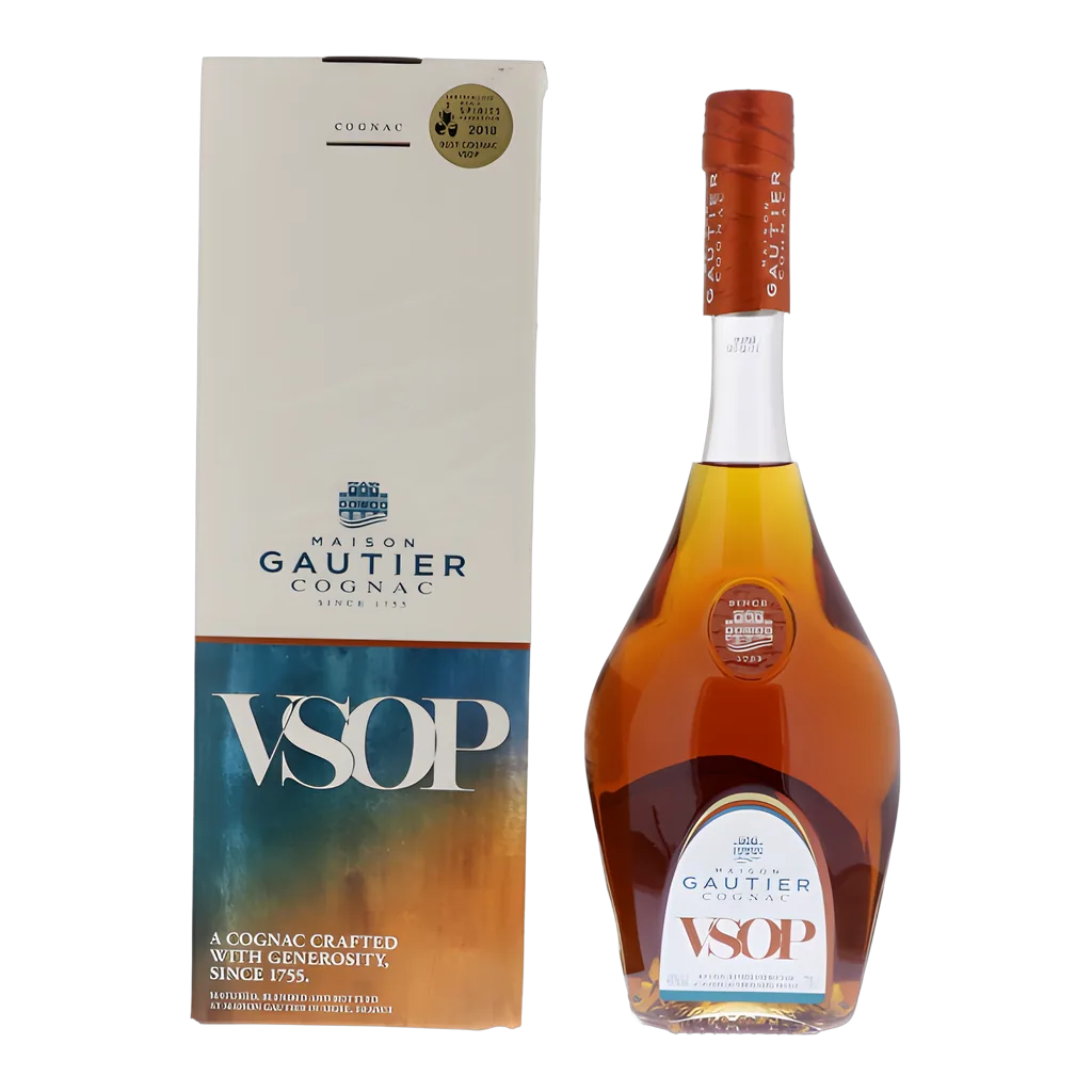 Gautier Cognac VSOP 40° 0.7L