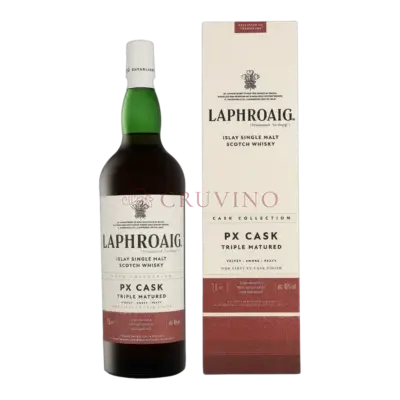 Laphroaig PX Cask + GB 1.00 liter