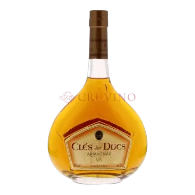 Clés des Ducs VS Armagnac 40° 0.7L