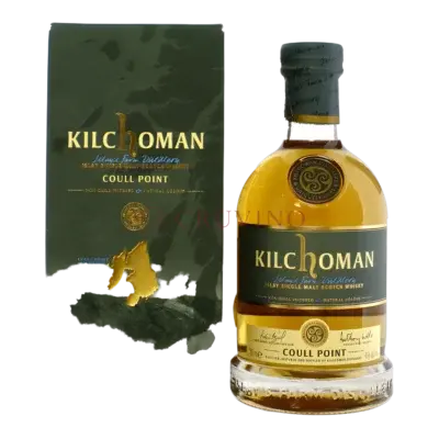 Kilchoman Coull Point 46° 0.7L