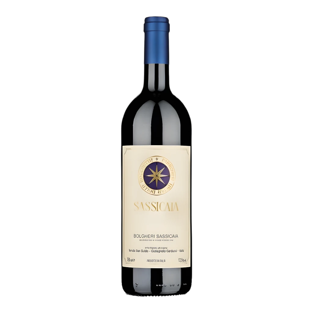 Sassicaia Tenuta San Guido
