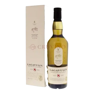 Lagavulin 8 Years 48° 0.7L