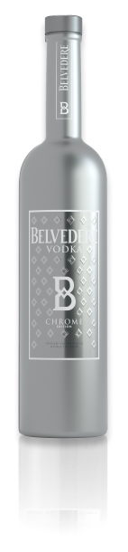 BELVEDERE CHROME 40° 1.75L