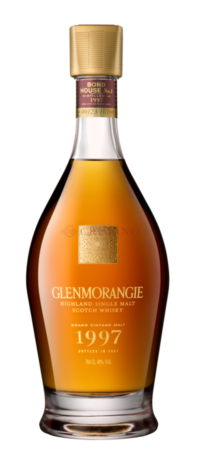 GLENMORANGIE GRAND VINTAGE 1997 43° 0.7L