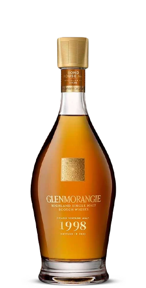 GLENMORANGIE GRAND VINTAGE 1998 43° 0.7L