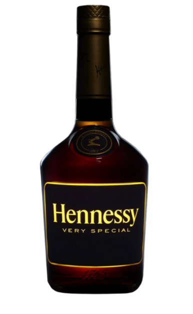 HENNESSY VS Luminous bottle 2024 40° 0.7L