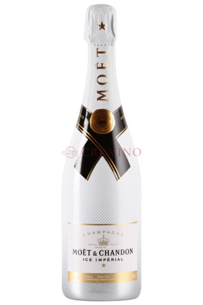 MOËT & CHANDON ICE + kieliszek