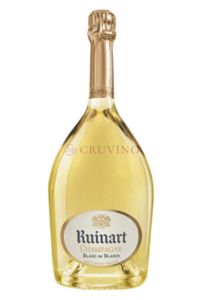 RUINART BLANC DE BLANCS Second Skin 3L
