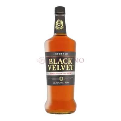 Black Velvet 40° 1L
