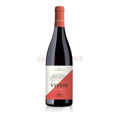 Colomba Bianca Vitese Syrah Bio & Vegan DOC Sicilia