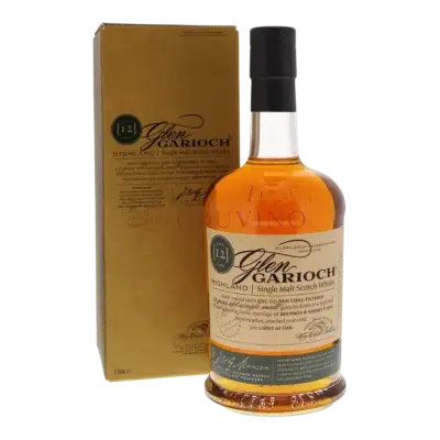 Glen Garioch 12 Years 48° 0.7L