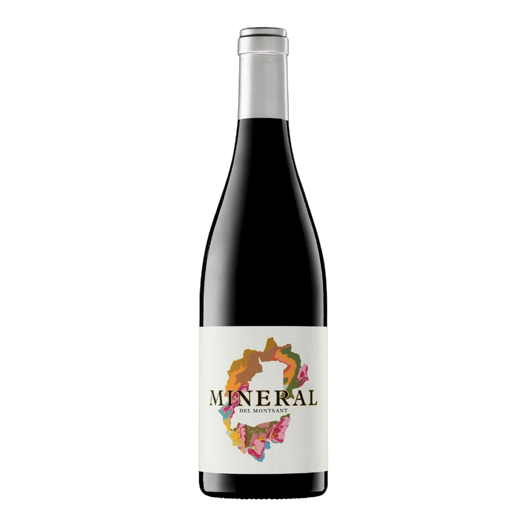 Cara Nord Celler Mineral del Montsant