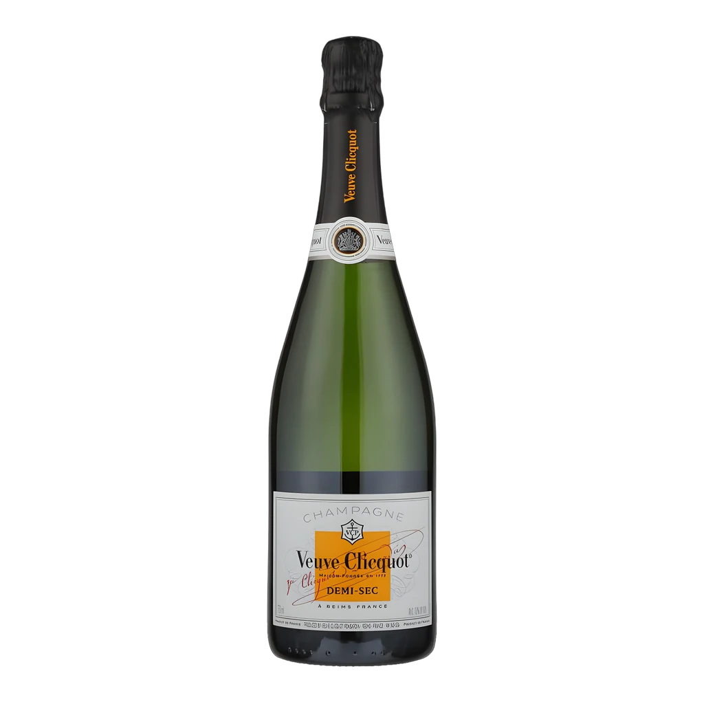 Veuve Clicquot Demi-Sec