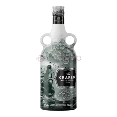 Kraken Black Spiced The Legendary Survivor Series 40° 0.7L