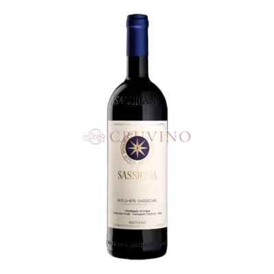 Sassicaia Tenuta San Guido