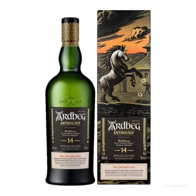 ARDBEG Anthology 14 YO 50.9° 0.7L