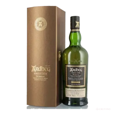 ARDBEG SINGLE CASK 3460 50.9° 0.7L