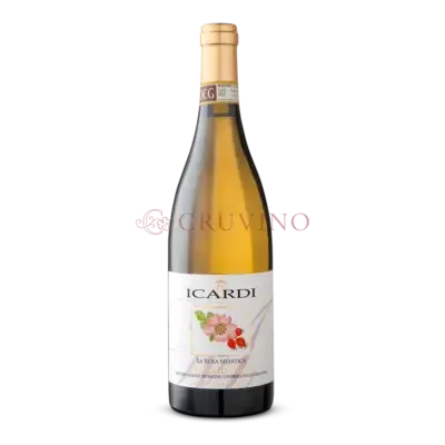 Icardi La Rosa Selvatica Moscato D’Asti