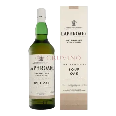 Laphroaig Four Oak 40° 1L