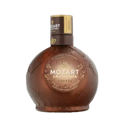 Mozart Chocolate Coffee Liqueur 17% 50cl