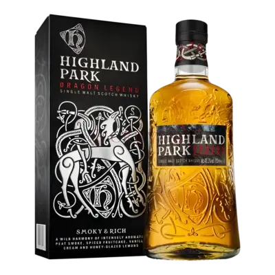 Highland Park Dragon Legend 43.1° 0.7L