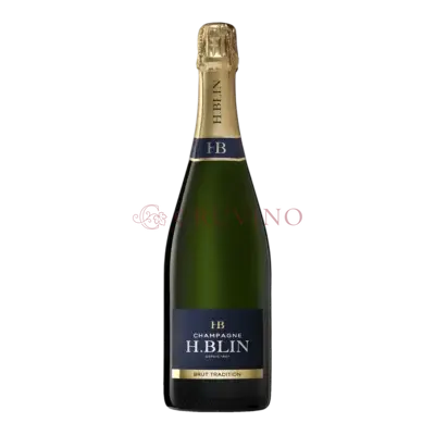 H. BLIN Brut Tradition Champagne AOC