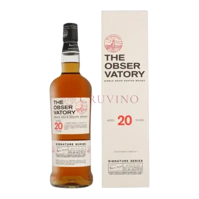 Observatory 20 Years 40° 0.7L
