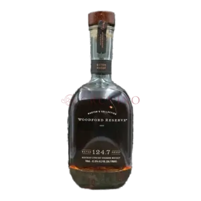 Woodford Reserve Master Collection Batch Proof 124,7 62.35° 0.7L