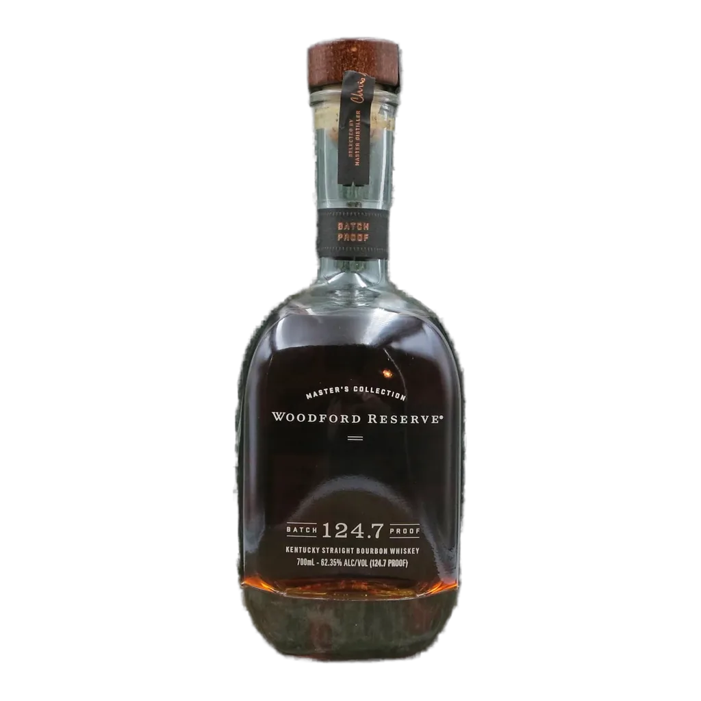 Woodford Reserve Master Collection Batch Proof 124,7 62.35° 0.7L