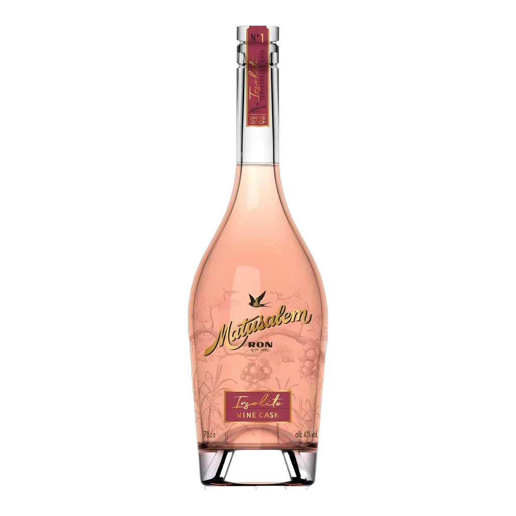 Matusalem Insolito Wine Cask 40° 0.7L