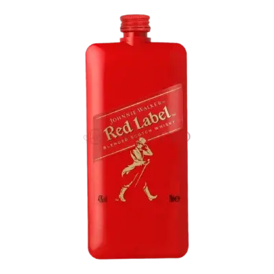 Johnnie Walker Red Label Pocket Bottle PET 0.20 liter