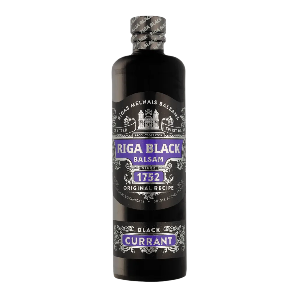 Riga Currant Black Balsam 30% 50cl