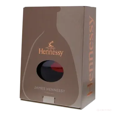 Hennessy James 40° 1L