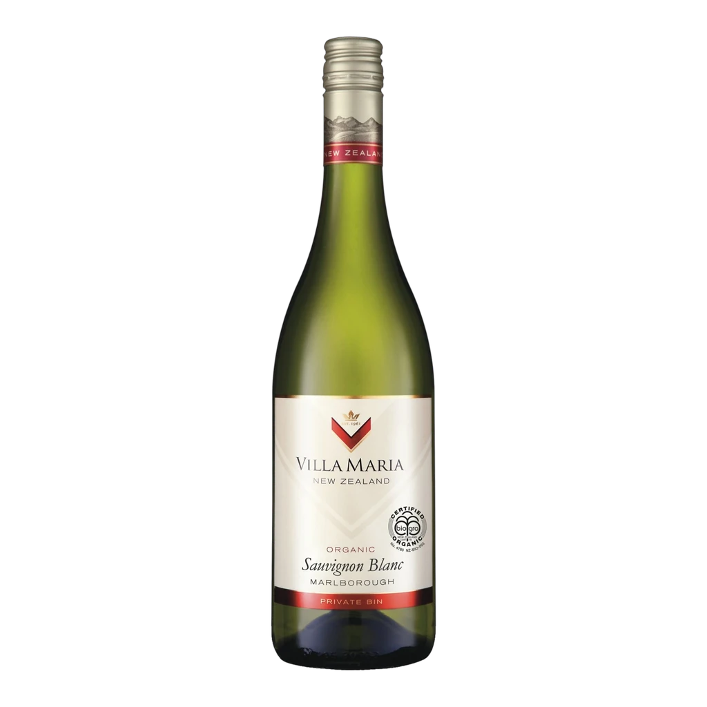 Villa Maria Private Bin Sauvignon Blanc Organic