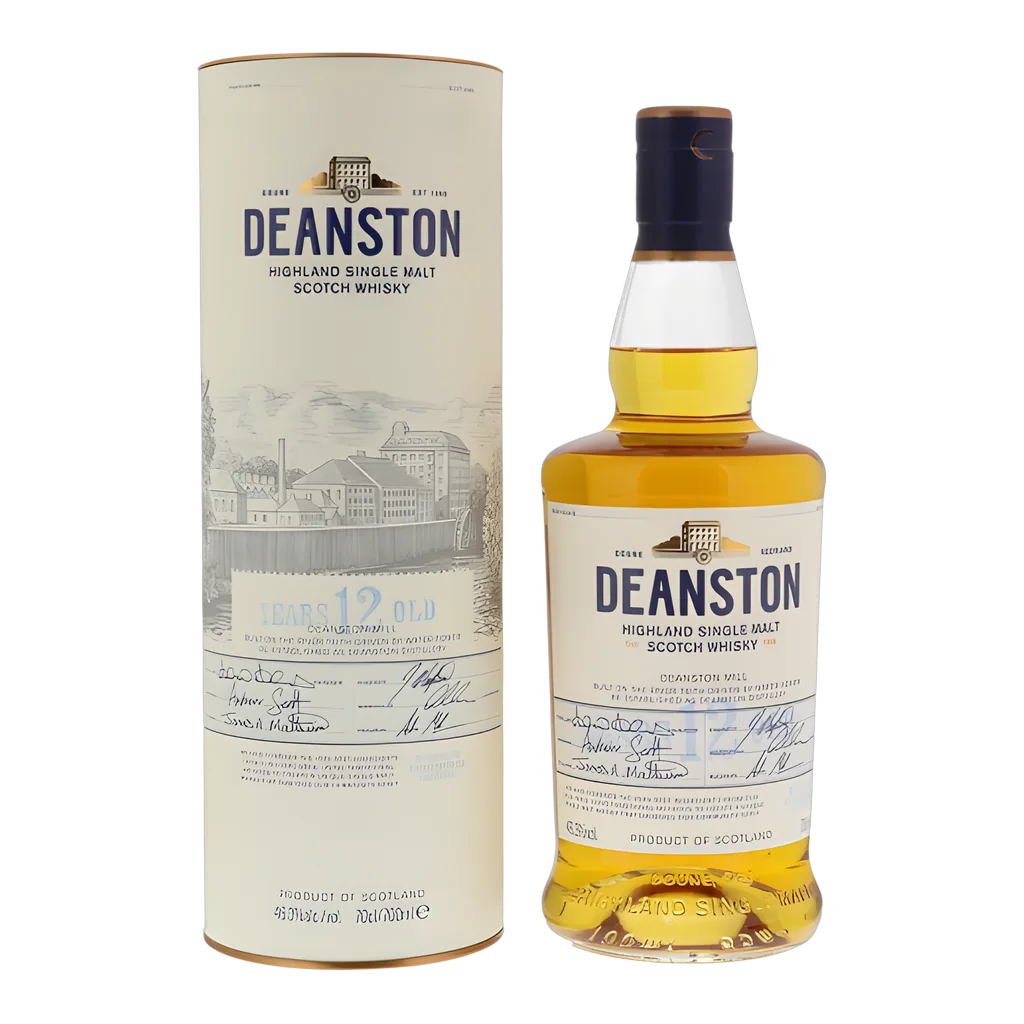 Deanston 12 Years Old