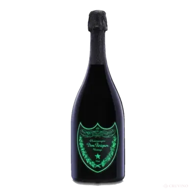 DOM PERIGNON BLANC 2015 Luminous label
