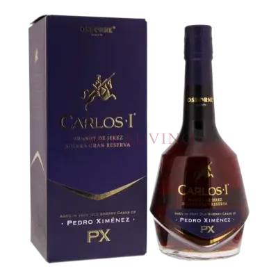 Carlos Primero PX Casks 40.3° 0.7L