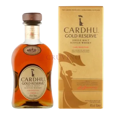 Cardhu Gold Reserve 0.70 liter