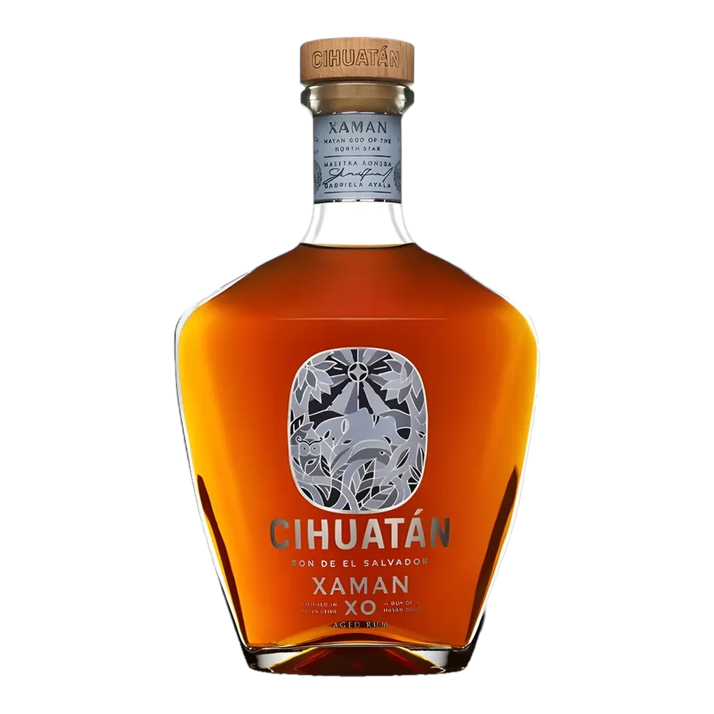 Cihuatan Xaman XO Rum 40% 70cl