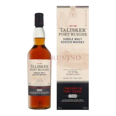Talisker Port Ruighe 45.8° 0.7L